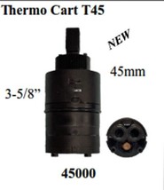 Thermo Cartridge T45, 3-5/8&quot; 45mm - £102.36 GBP