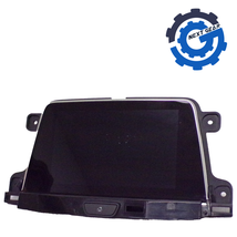 New OEM GM Center Console Display Touchscreen 2019-2021 Cadillac XT4 844... - £131.55 GBP