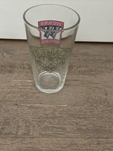 Widmer Brothers Brewing Hop Jack Pale Ale Pint Glass Portland Microbrewery - $12.00