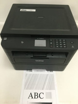 Brother HL-L2395DW Laser Duplex Wireless Printer L2395 LOW pages! - £75.96 GBP
