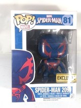 Funko Pop Spider-Man 2099 #81 Walgreens 2014 With Exclusive Sticker - $79.19