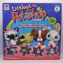 2005 Milton Bradley Littlest Pet Shop Game - Complete - £15.20 GBP