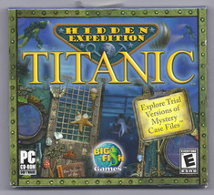 Hidden Expedition Titanic PC Game - £7.71 GBP