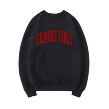 Gilmore Girls Sweatshirt Luke&#39;s Diner Hoodie Tv Show Hoodies Long Sleeve Plus Si - £74.36 GBP