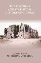 The Political And Statistical History Of Gujarat [Hardcover] - £32.96 GBP