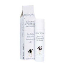 Edible Lip Balm 5g - Natural Coconut - $7.00