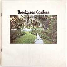 1970-80s Brookgreen Gardens South Carolina Vintage Photo Tour PB Book DWT16 - $465.81 MXN