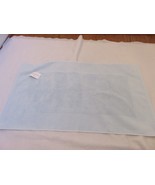 1 Sferra Bello Bath Tubmat Blue NWT $114 - $86.58 CAD