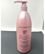 BioKeratin Keratin Moisture Repair SHAMPOO Dry Color Treated Damaged Hai... - €21,19 EUR
