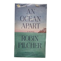 An Ocean Apart by Robin Pilcher (1999, Audio Cassette, Abridged edition) - £5.44 GBP