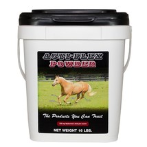 Cox Veterinary Acti-Flex Joint Supplement for Horses Powder 16 lb pail - £253.77 GBP