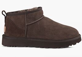 FAST SHIP  AUTHENTIC UGG CLASSIC ULTRA MINI BOOTS~WOMEN~DUSTED COCOA~US ... - $319.99