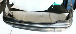 2000-2006 w220 MERCEDES S430 S500 S55 REAR BUMPER COVER P245 image 2