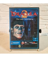 Dracula 2: The Last Sanctuary (PC Game, 2000) - Greek Cover &amp; Manual - R... - £37.41 GBP