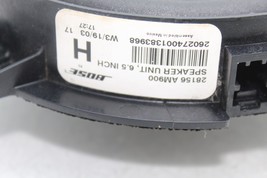 03-07 NISSAN 350Z DOOR BOSE SPEAKERS PAIR LEFT RIGHT 28156-AM900 E6358 image 10