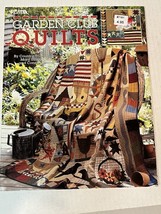 Garden Club Quilts Full Size Patterns by Etherington &amp; Tesene Farmhouse ... - $15.14 CAD