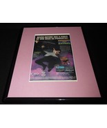 Wrath of the Black Manta 1990 Nintendo NES Framed 11x14 ORIGINAL Adverti... - $34.64