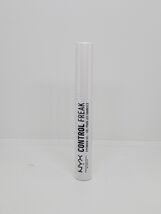NYX Professional Make-up Make up Control Freak Eye Brow Gel 9g/0.3oz. SEALED  image 2
