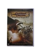 Dungeons and Dragons Wrath of the Dragon God 2005 DVD Bruce Payne SyFy T... - $186.44 MXN
