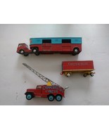 CAR COLLECTION OF e CHIPPERFIELDS CIRCUS IN METAL. CORGI TOYS. - £109.79 GBP