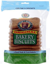 Natures Animals Original Bakery Biscuits Chunky Chicken 39 oz (3 x 13 oz... - $75.49