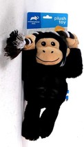 1 Count Animal Planet Pets Interactive Gorilla Plush Toy With Squeaker &amp;... - £18.89 GBP