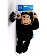 1 Count Animal Planet Pets Interactive Gorilla Plush Toy With Squeaker &amp;... - £19.29 GBP