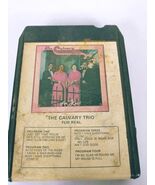 The Calvary Trio For Real (8-Track Tape,BR8111) - $6.24