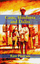 Caste, Hindutva and Dalits [Hardcover] - £23.51 GBP