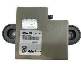 2004-2006 BMW 530i Radio Antenna Amplifier Module Unit OEM 6935024-01 - $551.47 MXN 2004-2006 BMW 530i Radio Antenna Amplifier Module Unit OEM 6935024-01 - $551.47 MXN