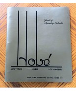 VINTAGE 1973 HOBE&#39; JEWELRY CATALOG for MERCHANTS w/PRICE INDEX - GREAT P... - $50.00