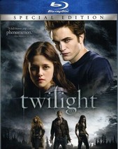 Twilight [Blu-ray] Good - £3.19 GBP