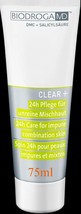 Biodroga MD Clear+ 24H Care Impure Combo 75ml. Balanced oil/moisture levels - £36.96 GBP