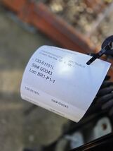 Driver Rear Side Door Electric Tinted Fits 10-19 TAURUS 6812 image 6