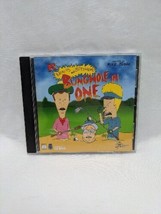 MTVs Beavis And Butthead Bunghole In One PC Video Game - £37.56 GBP