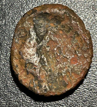 287-278 BC Griechische Sicily Syracuse Hiketas AE Litra 6.73g Zeus &amp; Adler Münze - £26.59 GBP