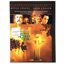 Midnight in the Garden of Good and Evil (DVD, 1997, Special Ed.) *Like New ! - £5.41 GBP