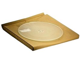 New OEM Replacement for Kenmore Microwave Glass Cooking Tray MJS47373302 - $90.77