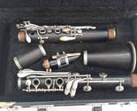 Selmer Signet 100 Wood Clarinet With Case - Made in USA - $79.99