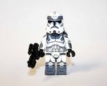 Boost Wolfpack Clone Wars Star Wars Custom Minifigure From US - $6.00