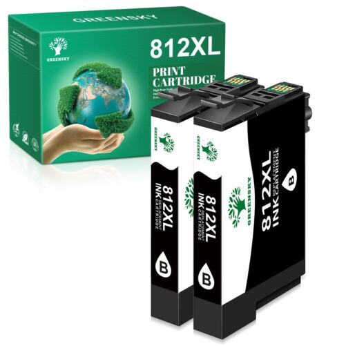 Epson T812320-S EPSON T812 STANDARD CAPACITY MAGENTA INK CARTRIDGE - $42.09