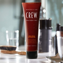 American Crew Classic Firm Hold Styling Gel, Liter image 2