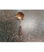 Antique Baker Manchester MFG. Co Sterling Silver Cream Sauce Ladel 5.5&quot; ... - $54.53 CAD