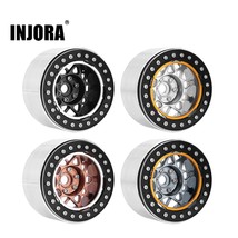 INJORA Deep Dish Negative Offset 10.4mm 2.2 Beadlock Wheel Rim for 1/10 ... - £40.87 GBP