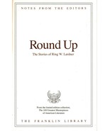 Franklin Library Notes from the Editors Round Up Stories of Ring W Lardner - €6,62 EUR