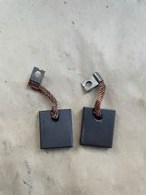 VW Beetle, Ghia,  Bus, Thing   3 Pairs Generator Brushes 12 Volt 111 903... - $217.92 MXN