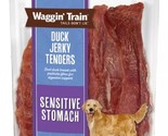 Waggin Train 20012921 Duck Jerky Dog Treats for Sensitive Stomach - 340 ... - $29.48