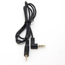 NEW 3&#39; Chat Cable 3.5mm to 2.5mm for Turtle Beach Headset audio talkback PS4 X42 - £5.10 GBP