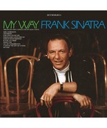 My Way (50th Anniversary)[LP] [Vinyl] Frank Sinatra - $29.35