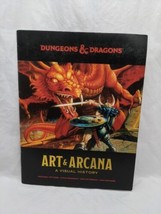 Sample Edition Softcover Dungeons And Dragons Art And Arcana A Visual History - £54.36 GBP